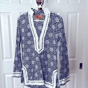Tory Burch Tunic
